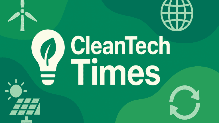 About CleanTech Times About CleanTech Times
