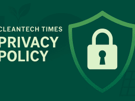 Privacy Policy - Cleantech Times