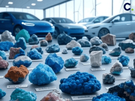 Vital Challenge: Unpacking Critical Minerals & Supply Chain Shifts