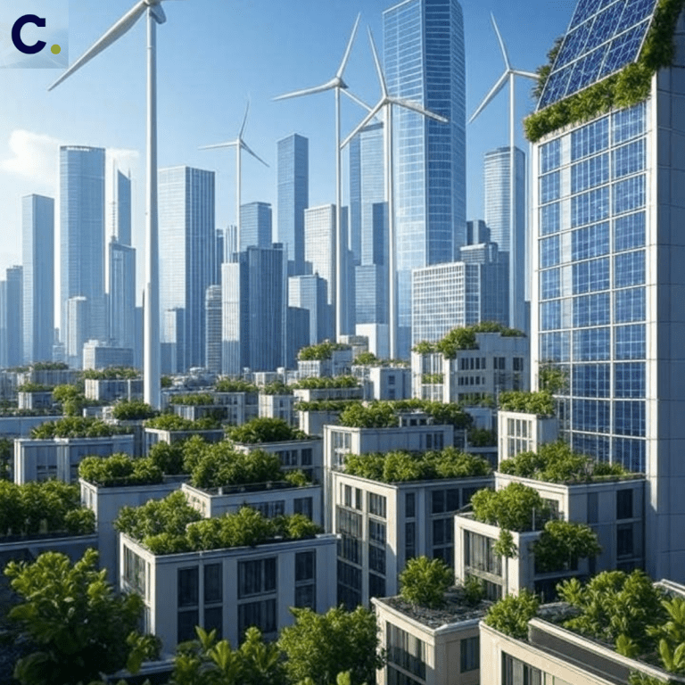 Clean-Tech Revolution: Powerful Progress Amid Challenges