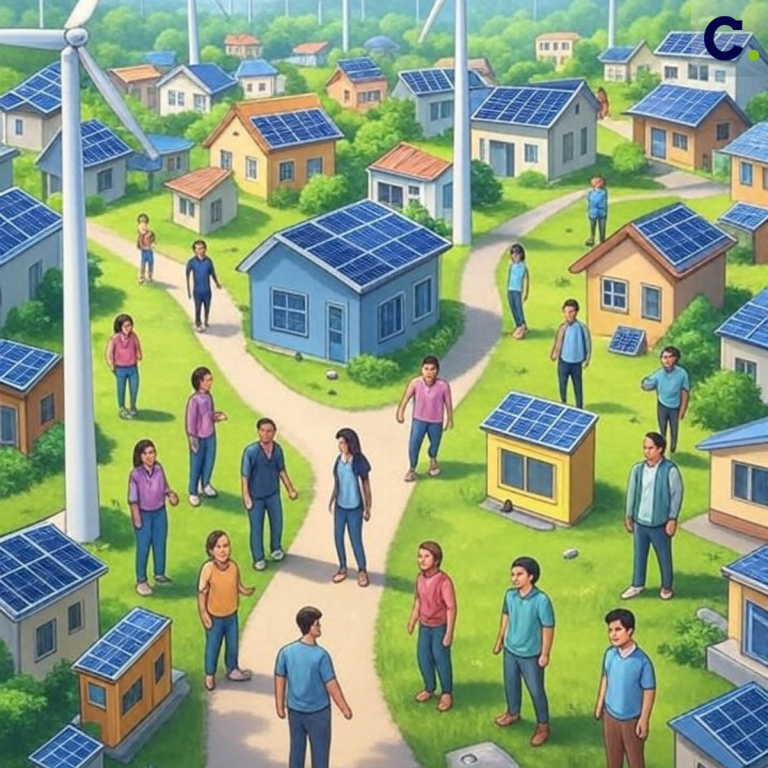 Empowering Shift: Microgrids & Decentralized Energy Uncovered