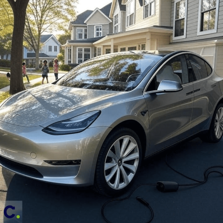 Powerful Shift: Electric Vehicles (EV) and the Charging Challenge