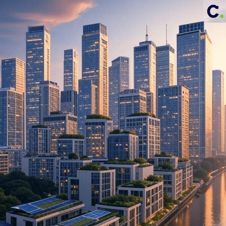 Power Shift: The Bright Side of Building Energy Efficiency