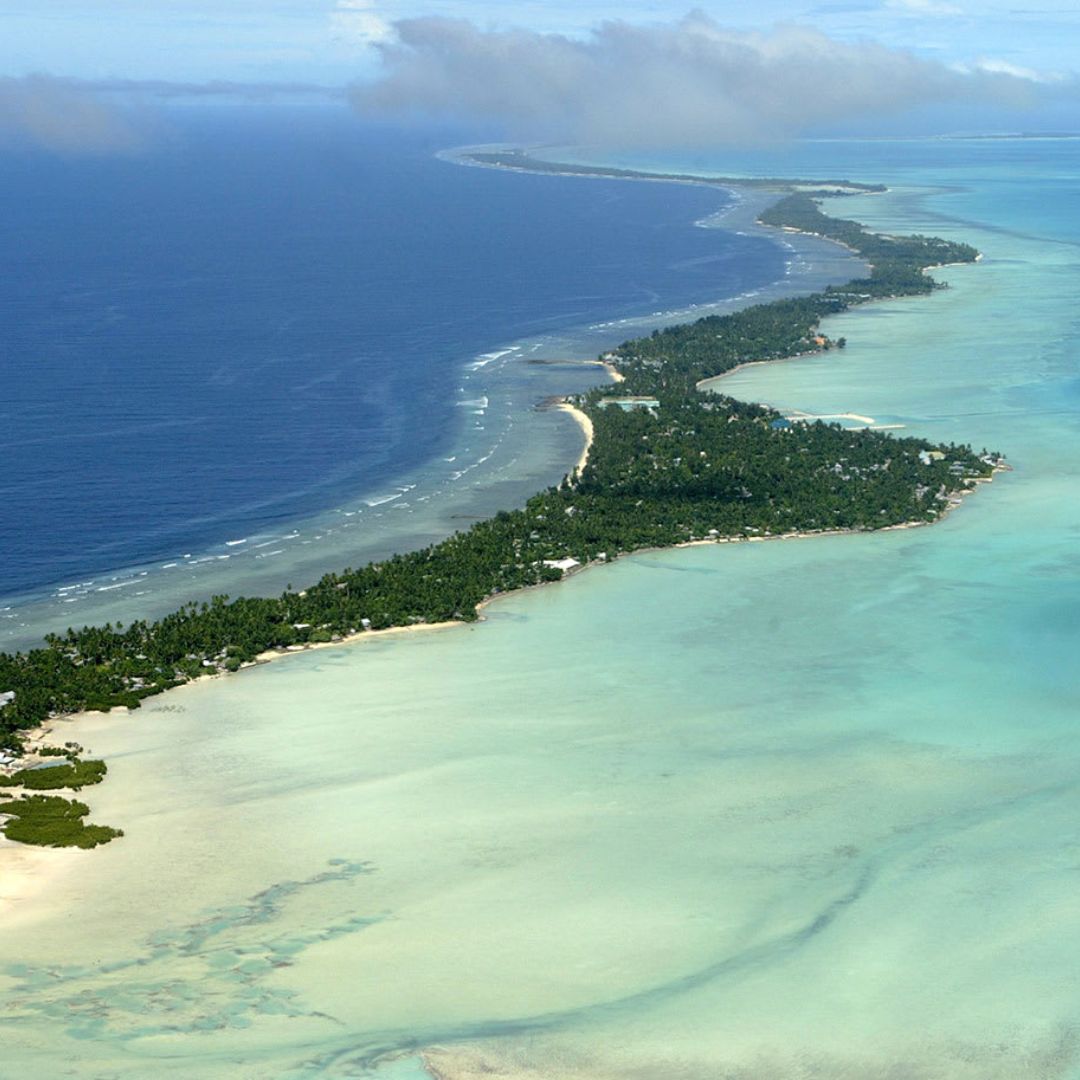 Kiribati, Pacific Islands – Swallowed by the Ocean