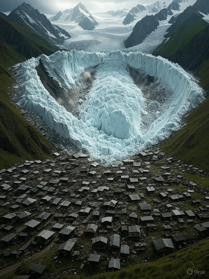 Devdorak, Caucasus