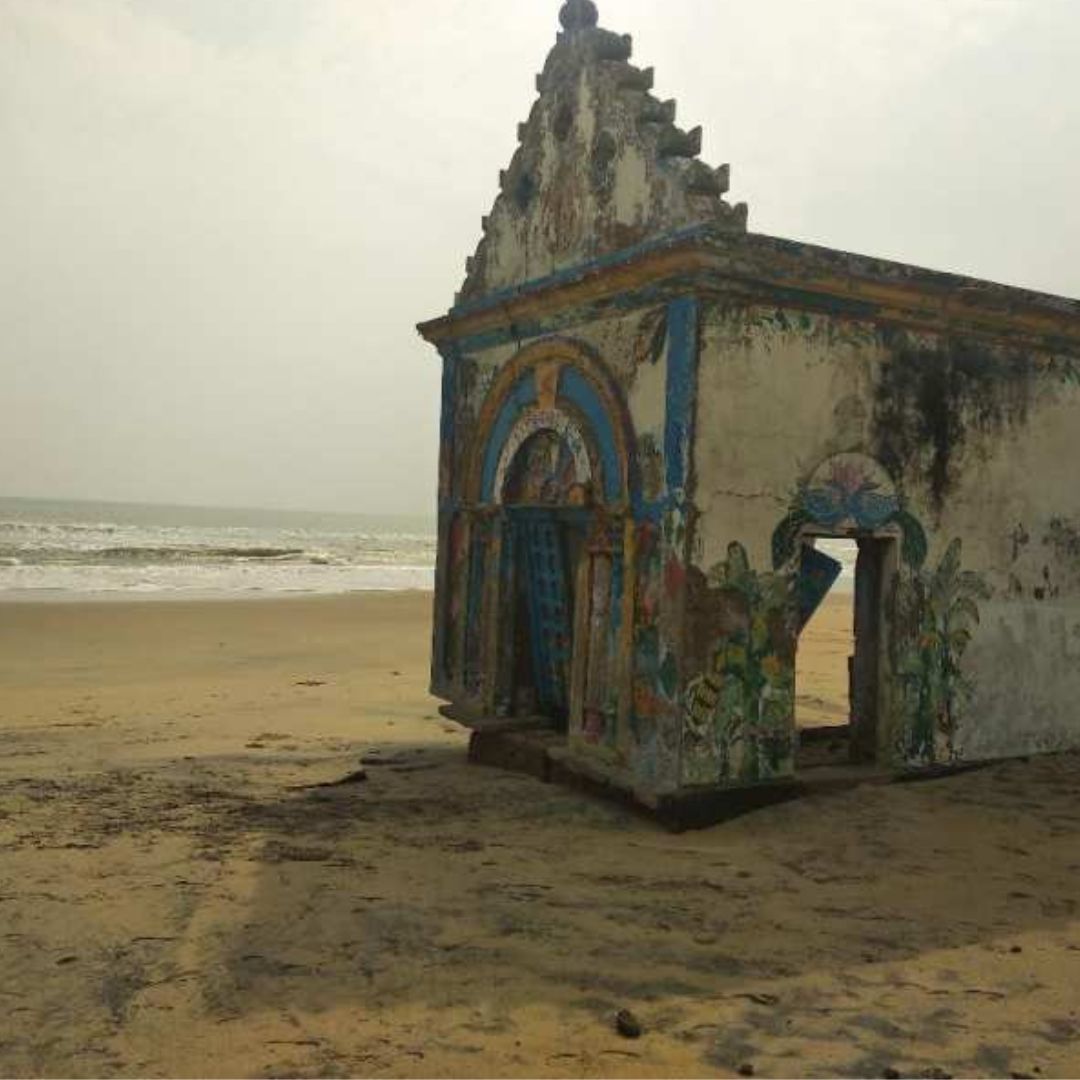 Satabhaya, India – Washed Away by Cyclones