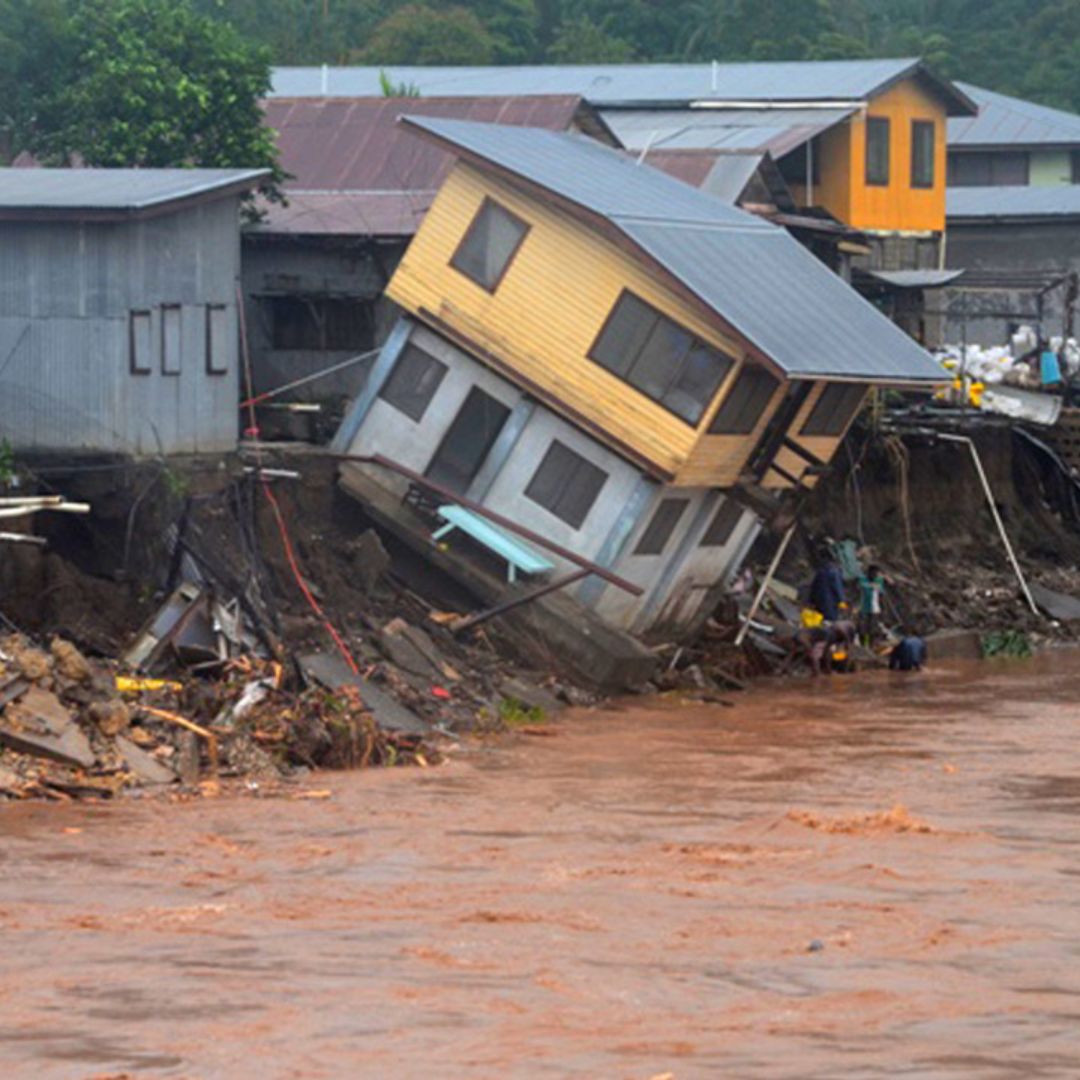 Taro, Solomon Islands – Flooded Beyond Repair