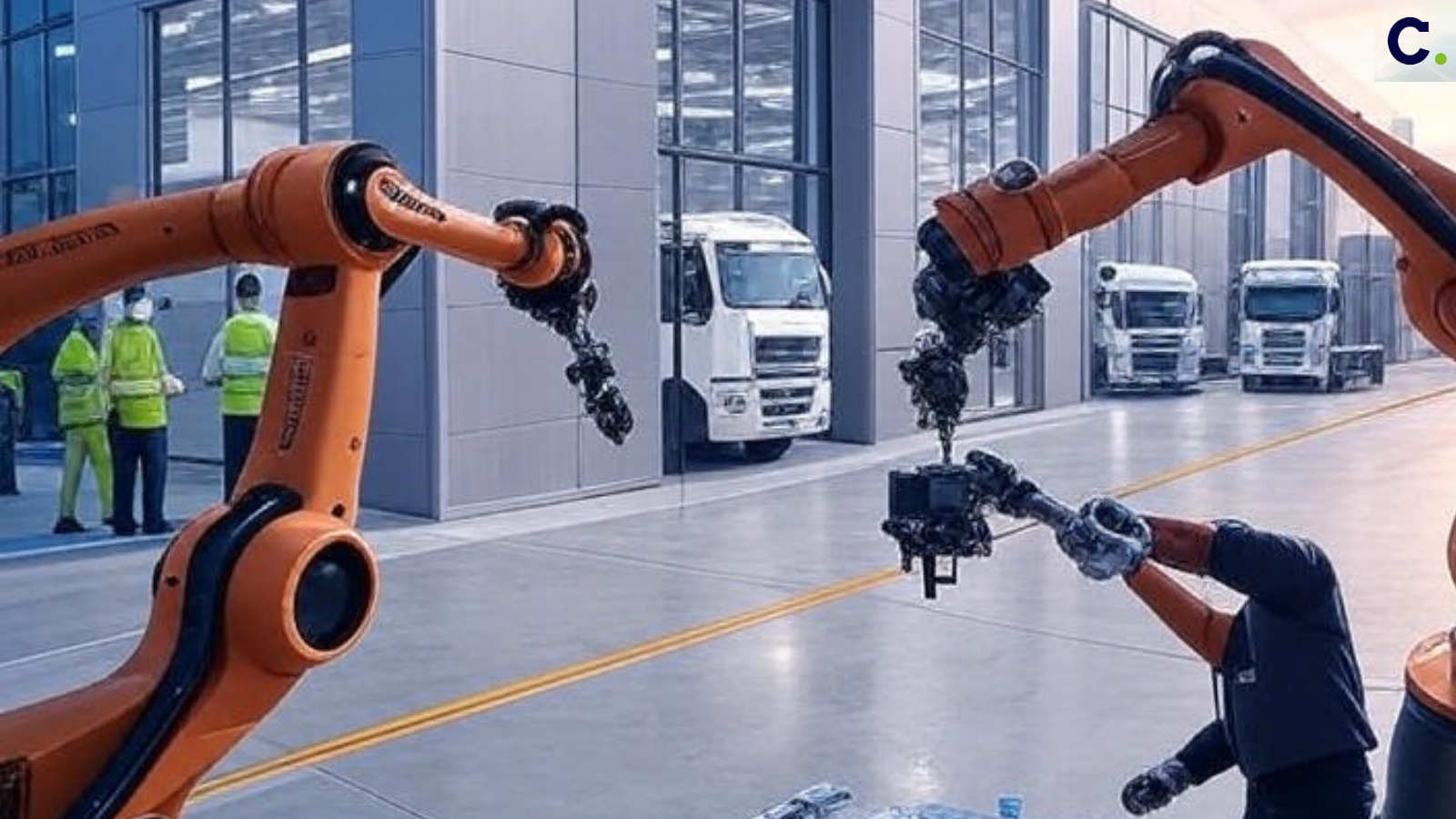 Top Companies Leading Innovation