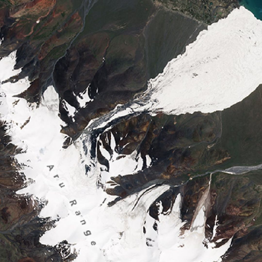 Aru, Tibet