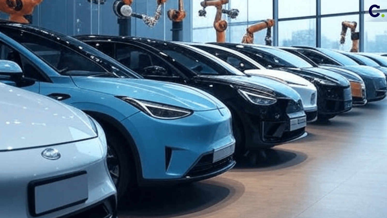 Top Companies Leading Innovation