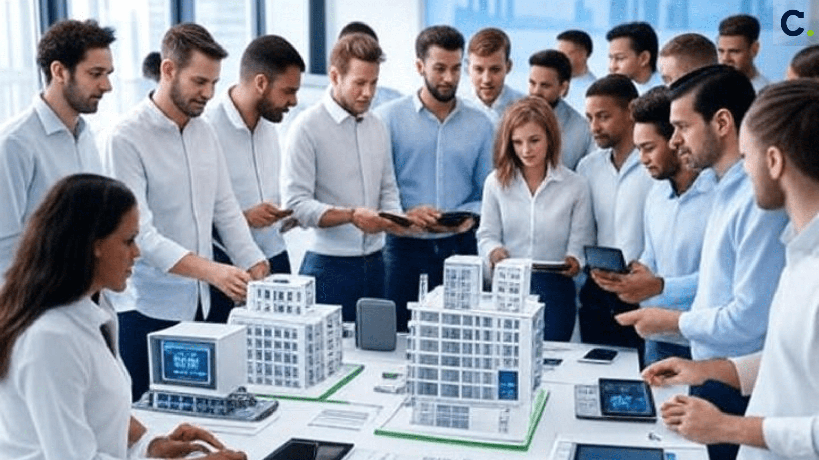 Top Companies Leading Innovation