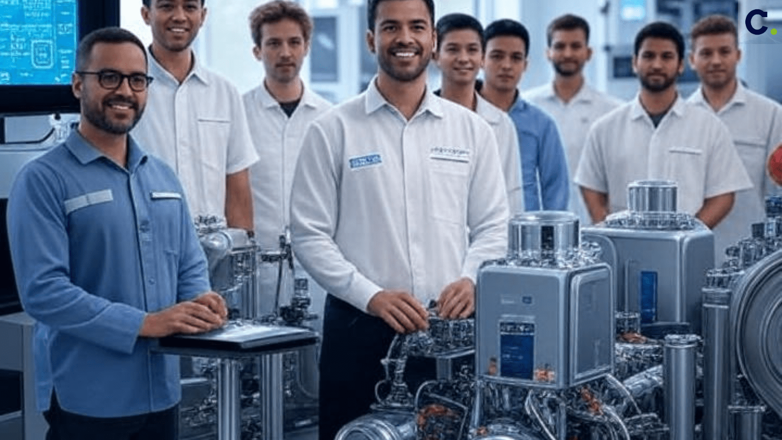 Top Companies Leading Innovation