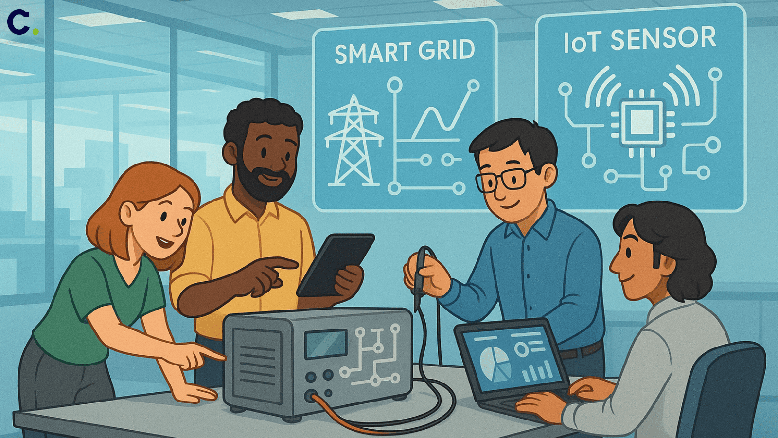 Top Companies Leading Innovation