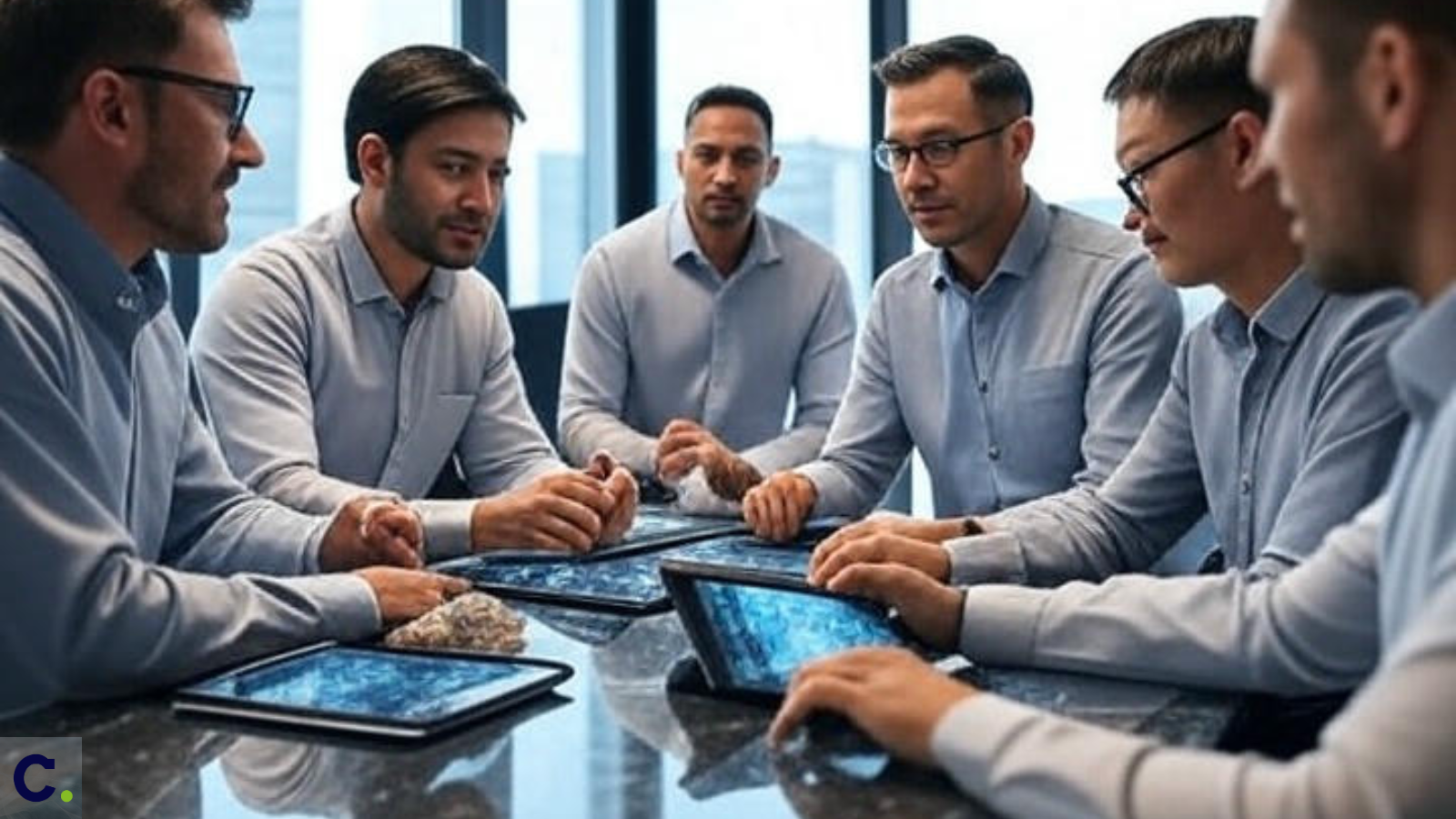 Top Companies Leading Innovation