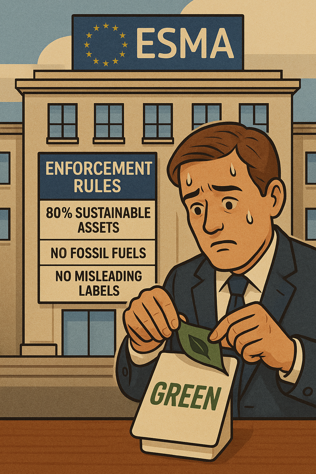 Enforcement Rules
