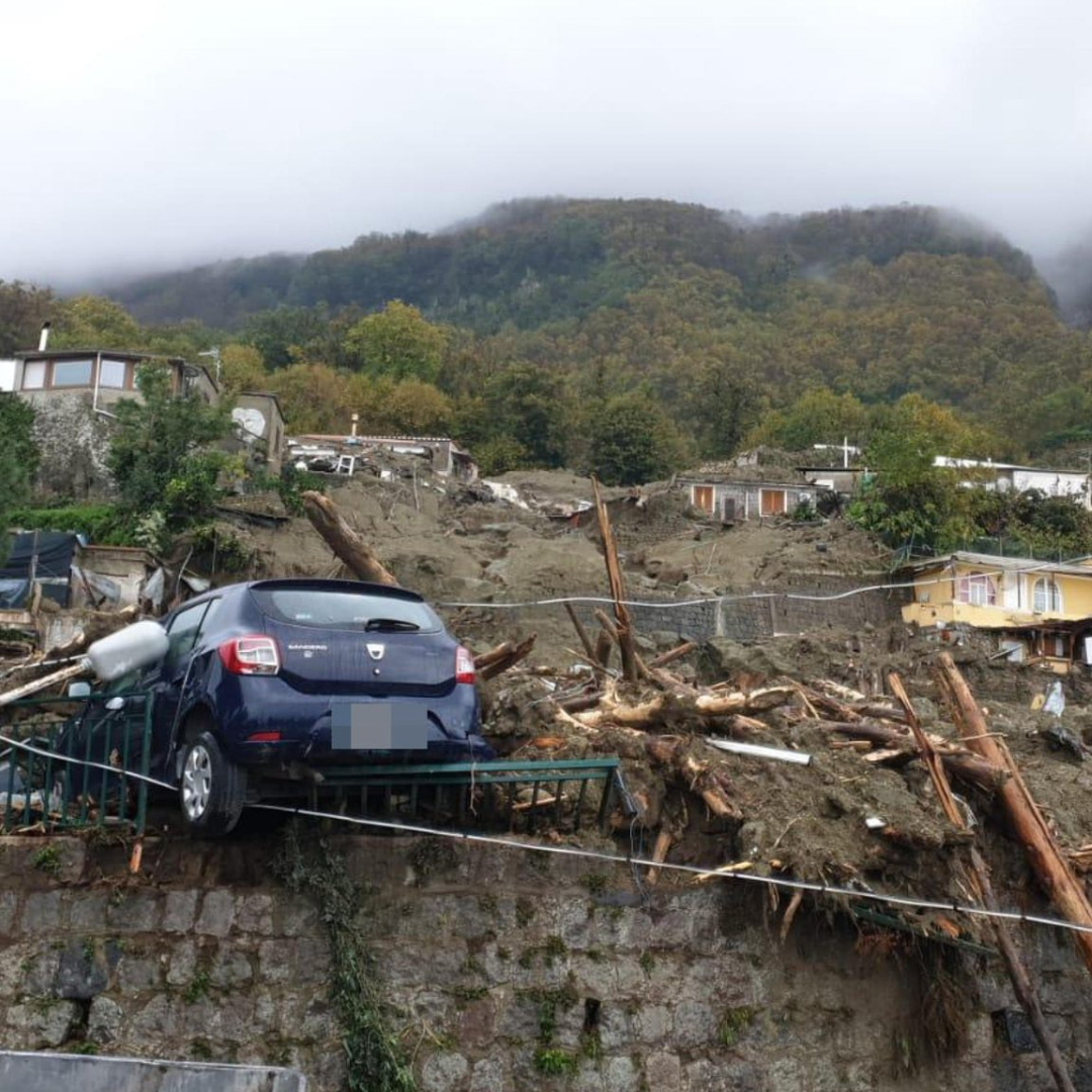 Campi, Italy – Buried by Landslides