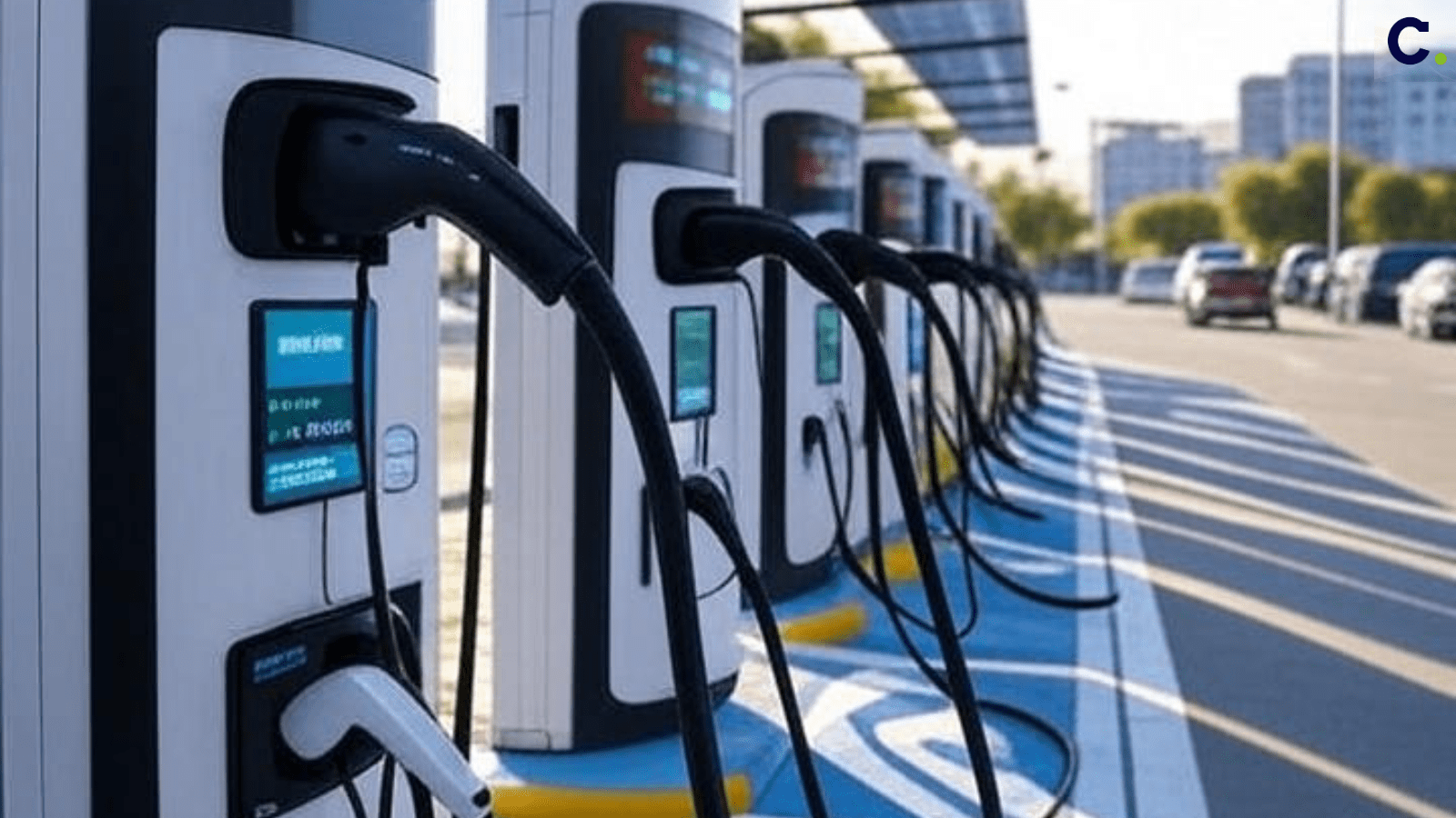Charging Infrastructure Growth