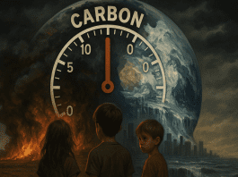 Carbon Emissions Race Against Time to Prevent Catastrophe