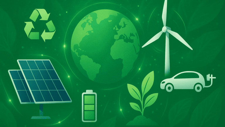 ⚔️ Climate change sparks geopolitical shifts — from Arctic battles to water wars