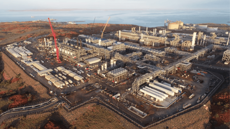 Contentious Agreement: Scarborough Energy Project