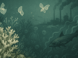 Oceans Chaos Spreads Through Acid-Laced Waters