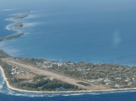 Dramatic Rush for Australia’s Lifesaving Climate Visa