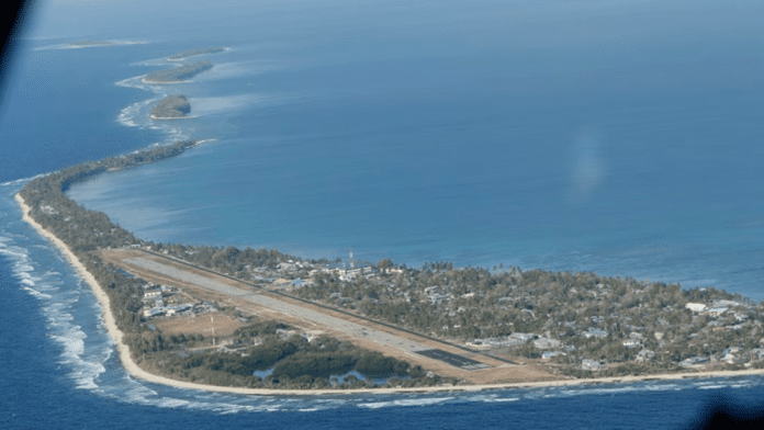 Dramatic Rush for Australia’s Lifesaving Climate Visa