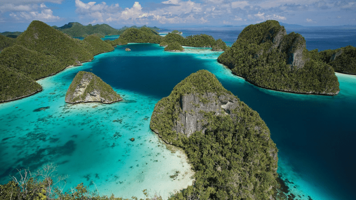 Indonesia’s Paradise