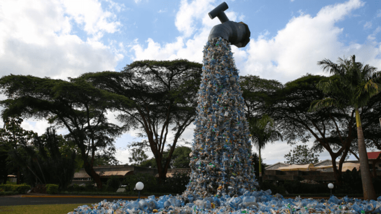 A Path to Busan for an Era Without Plastic