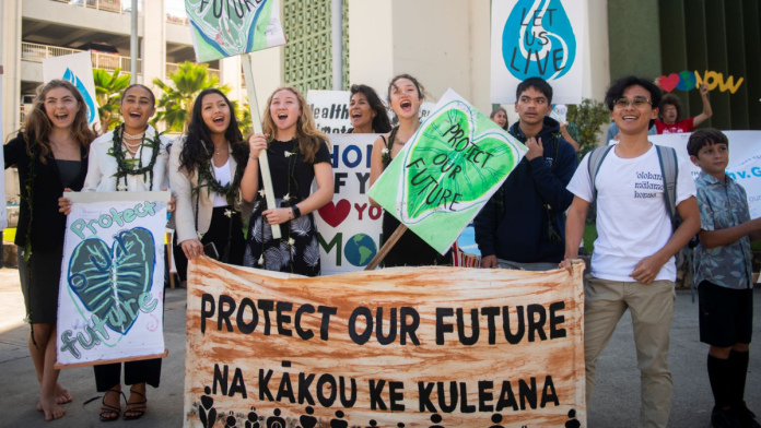 CleanTechTimes Landmark Settlement in Youth-Led Climate Lawsuit in Hawaii