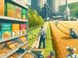 Bartlett, Ahold Delhaize USA, and Kellanova Partner to Transform Wheat Farming and Reduce Scope 3 Emissions