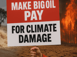 Climate Backlash Grows with 81% Demanding Polluter Penalties