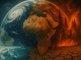 Climate Convergence Threatens Human Survival