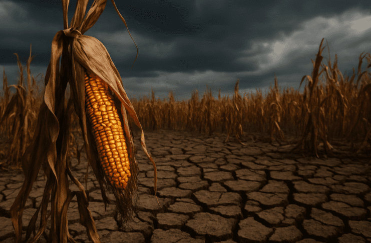 3°C of Warming = No Breakfast for Billions — Scientists Issue Grim Food Forecast