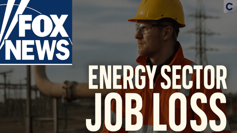 Fox News Downplays Job-Killing Impact of Trump’s Energy Plan