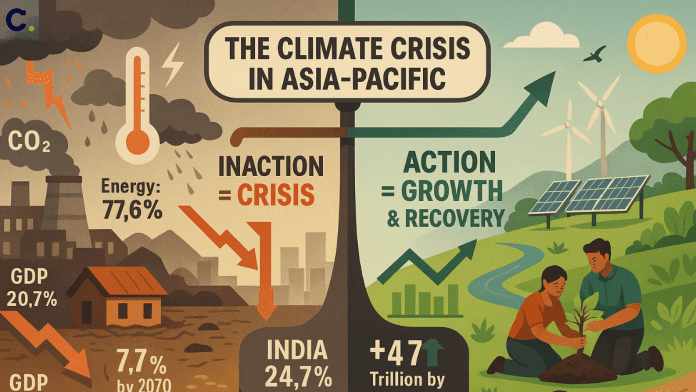 CleanTechTimes Climate Change Threatens Asia's Future