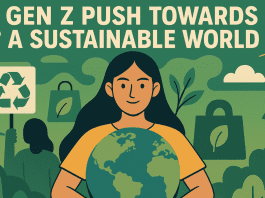 Eco-Warriors: Why Gen Z is Leading the Charge for Sustainability