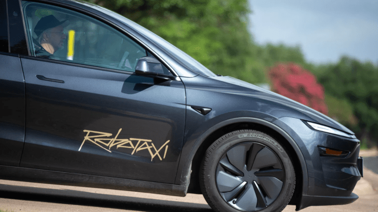 Reality Check for Tesla’s $800 Billion Robotaxi Dream