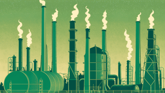 CleanTechTimes Saudi Arabia's Aggressive Shift in Natural Gas Amid Geopolitical Tensions