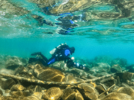 AT&T to Remove Lead Cables from Lake Tahoe