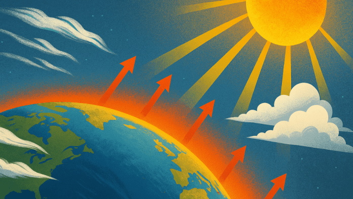 Rapid Cloud Loss Fuels Rising Global Heat