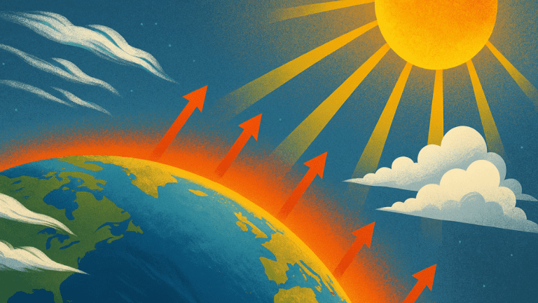 ☁️ Earth’s Protective Blanket Is Disappearing—NASA Confirms Clouds Are Vanishing Fast