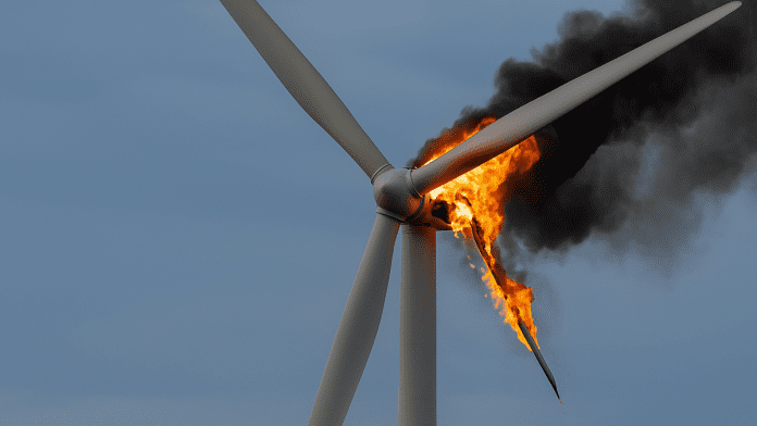 Why Wind Turbines Are Suddenly Exploding—Inside the Blade Crisis