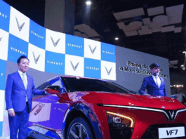 VinFast Challenges Tesla with Ambitious EV Rollout in India