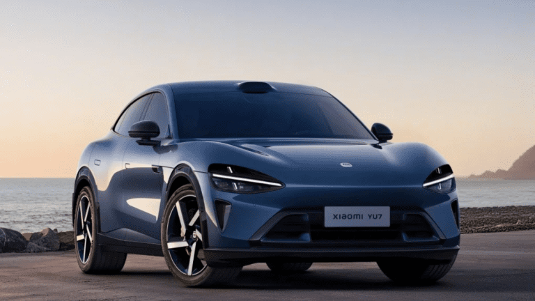 Powerful Rivalry Emerges as Xiaomi Targets Tesla’s Model Y