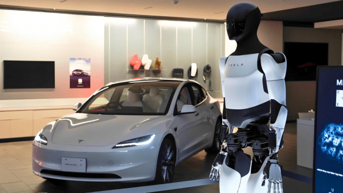 Tesla Builds a Revolutionary Brain for Robots and Machines