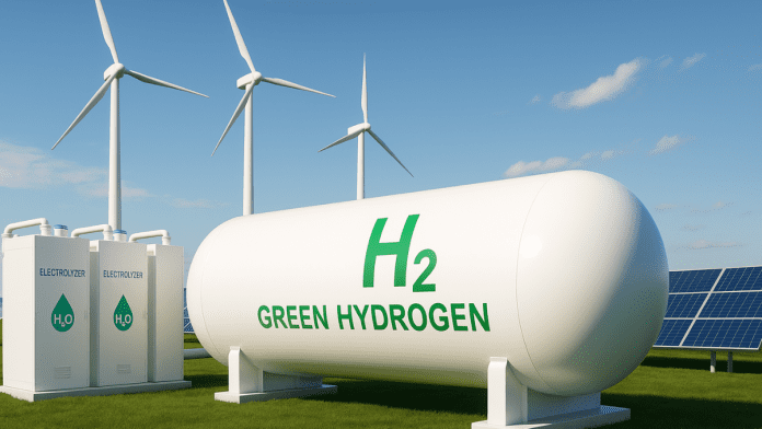 Why India’s ₹10 Lakh Crore Green Hydrogen Push Is a Game-Changer
