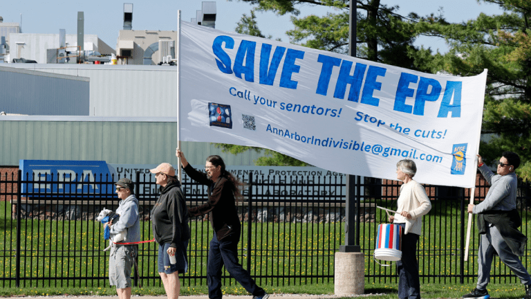 🌡️ The rule that saved us—now under attack: EPA draft sparks climate emergency fears