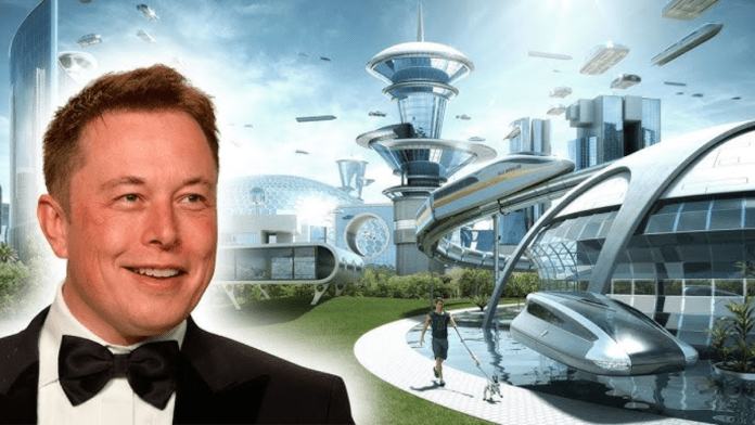 🚀 Elon Musk’s Bold $30 Trillion Dream: Tesla’s Supersonic AI Revolution