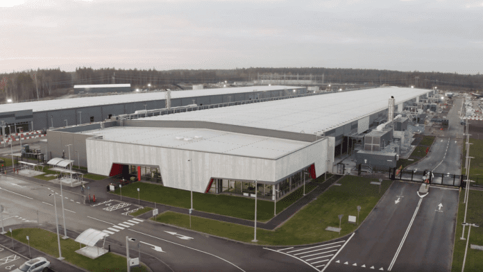 How Sweden’s Renewable Energy Powers a Data Centre Boom